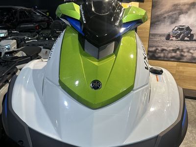 2026 YAMAHA WAVERUNNER VX DELUXE