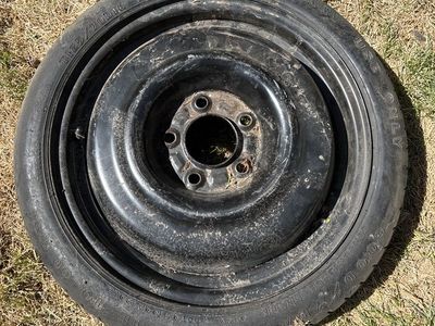 Goodyear Temporary Tire