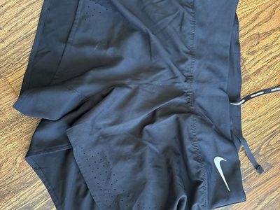 Nike running shorts women NWT