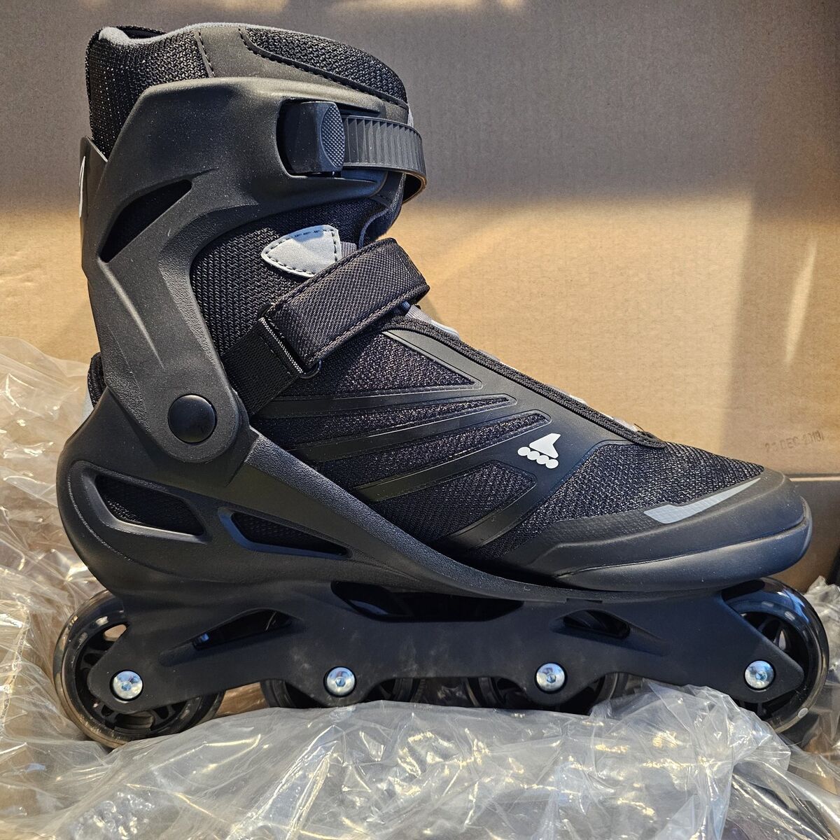 Rollerblade Men's Size 12 Zetrablade Inline Skates