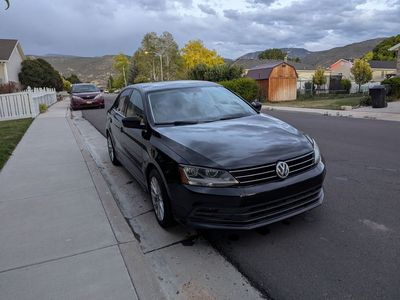 2017 Volkswagen Jetta 1.4T S