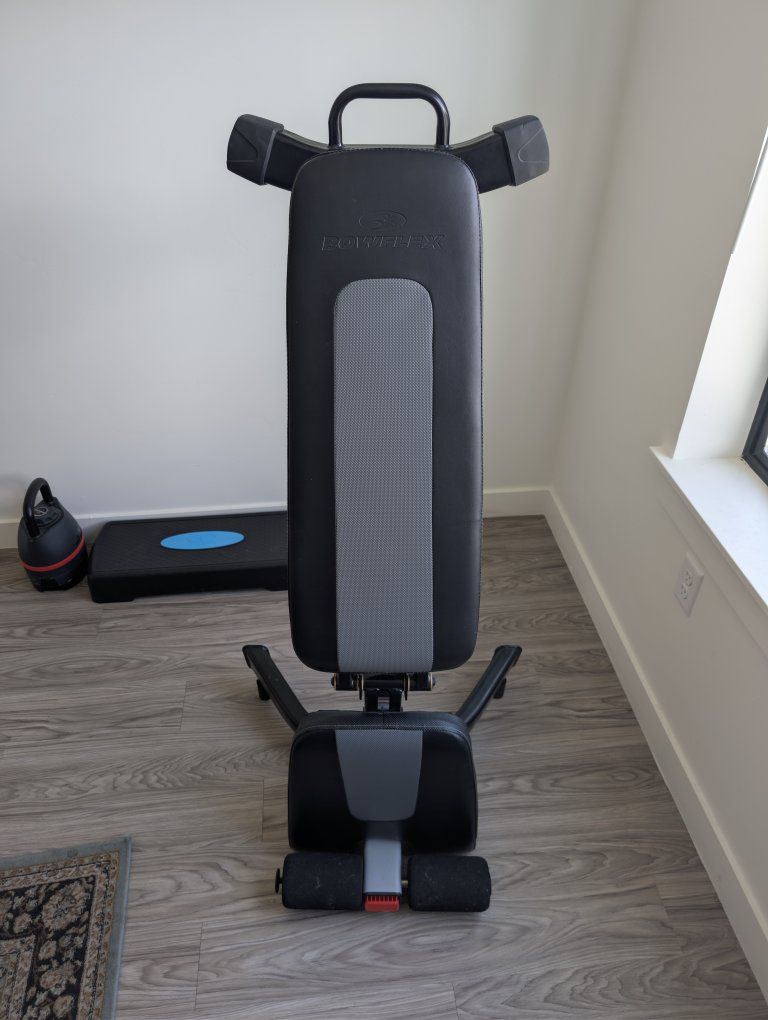 BowFlex 4.1S Adjustable Weight Bench