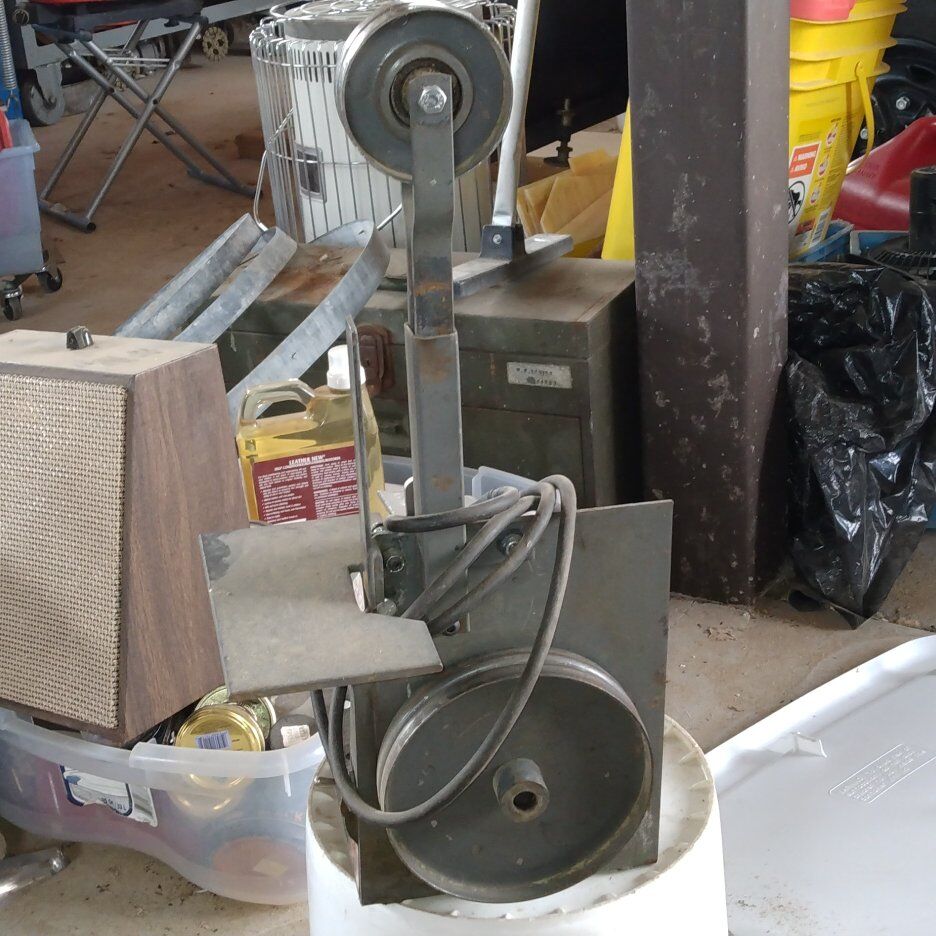 belt grinder
