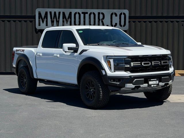 2026 Ford F-150 Raptor