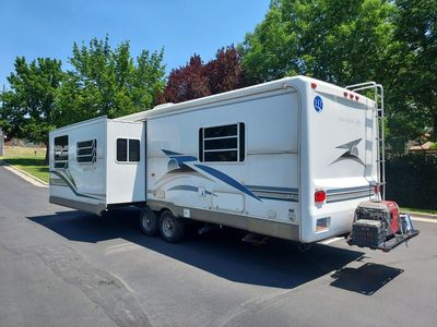 2003 Holiday Rambler 30'