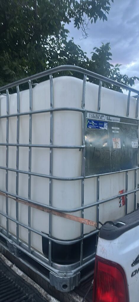 Non-Food Grade Ibc Totes