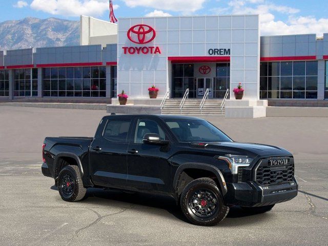 2026 Toyota Tundra TRD Pro HV