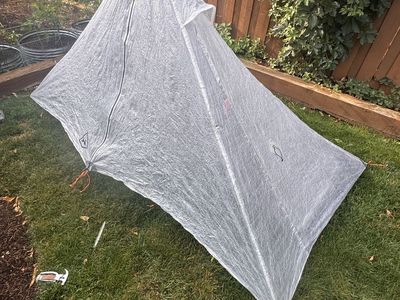 Hyperlite mountain gear Mid 1 Dyneema tent