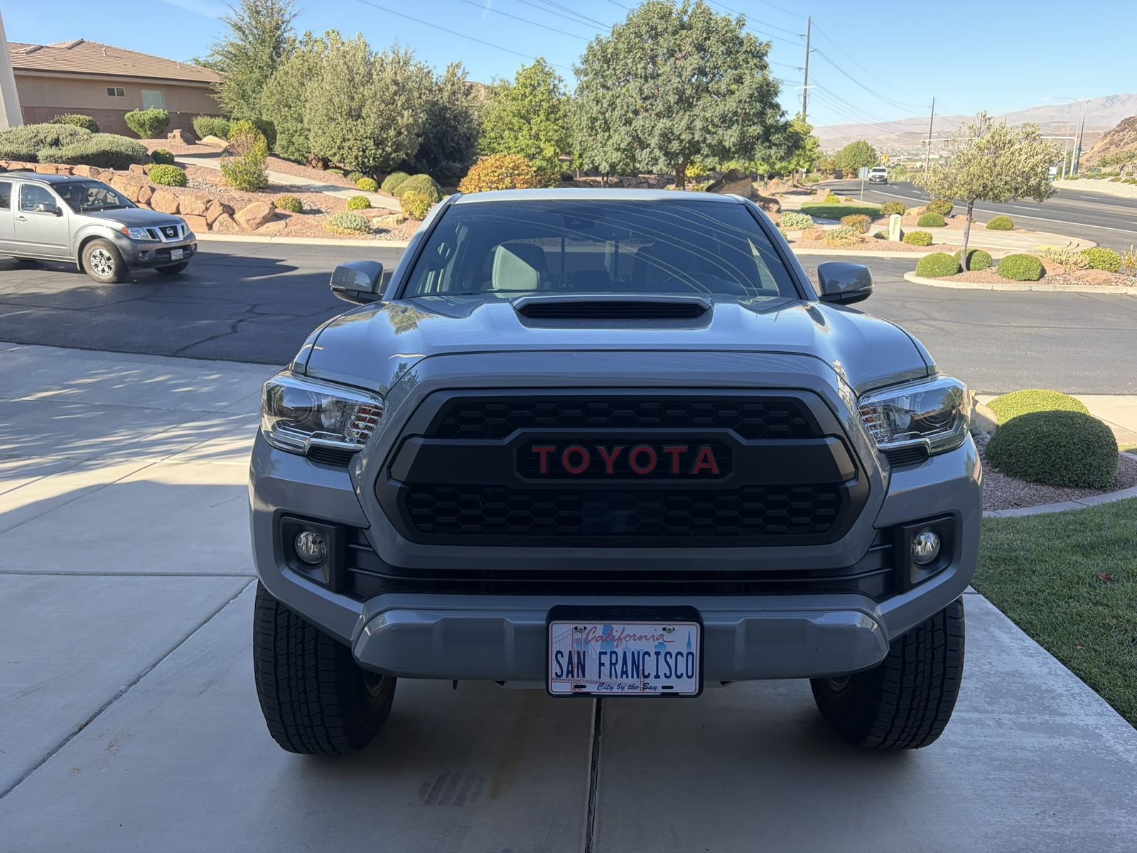 2018 Toyota Tacoma TRD Sport