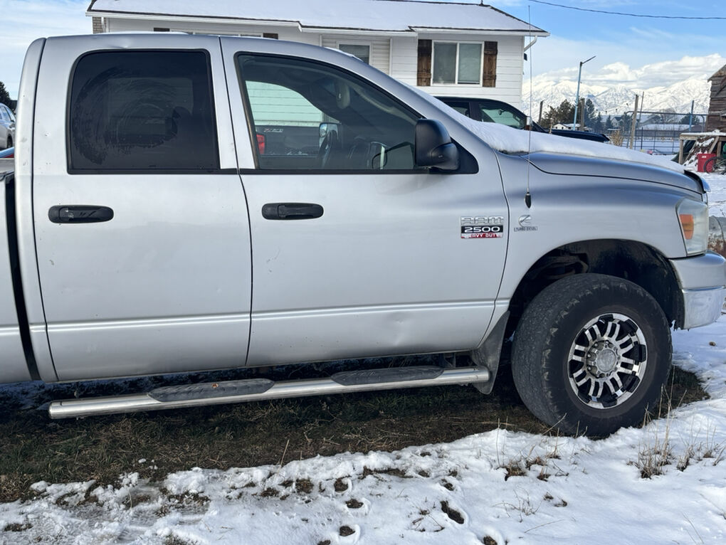 2009 Dodge Ram 2500 ST