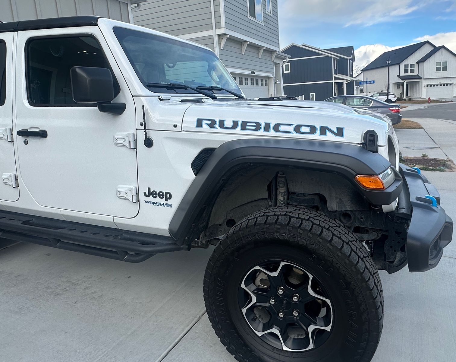 2022 Jeep Wrangler Unlimited Rubicon 4xe