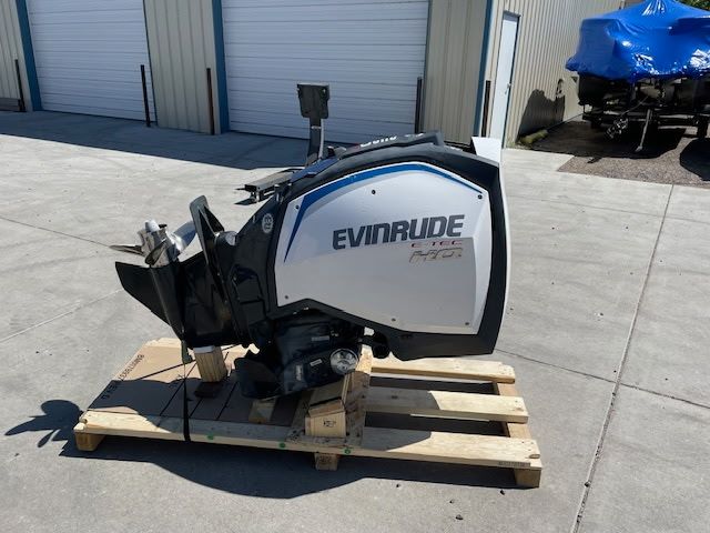 2016 Evinrude ETEC G2 250H. O. Outboard Motor