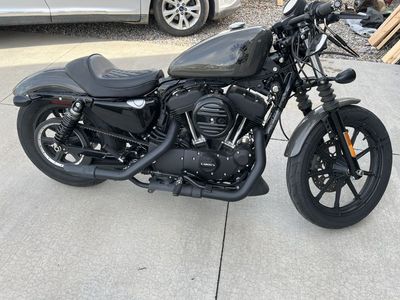 2020 Harley Davidson Iron 1200