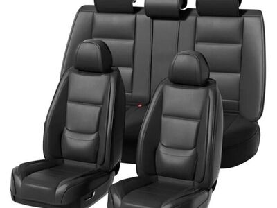 243 - 5pc Universal Full Set Car Seat Covers