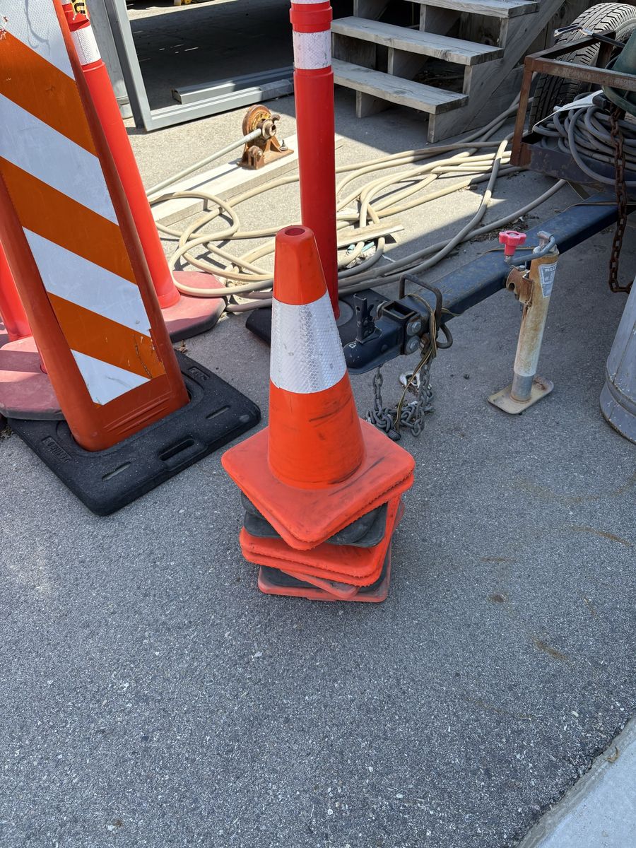 Safety Cones