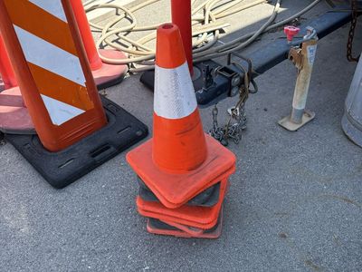 Safety Cones
