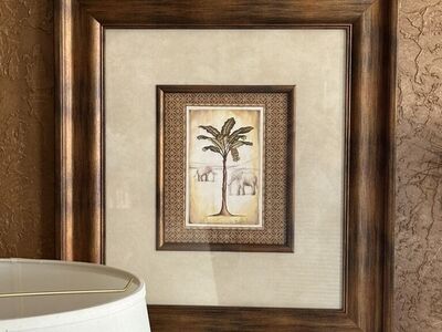 Framed Art