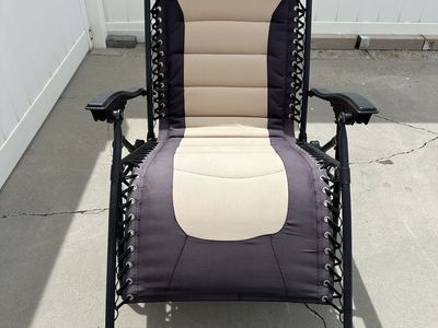 Portable Zero Gravity Lounge Chair