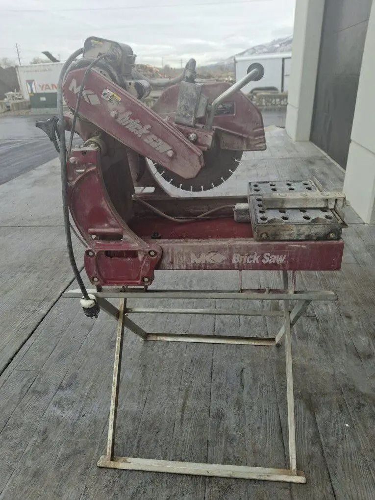 Brick Saw Model 150598-16-CC 2HP