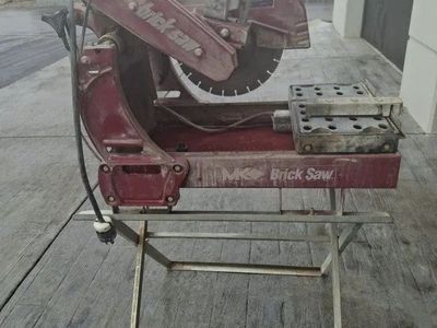 Brick Saw Model 150598-16-CC 2HP