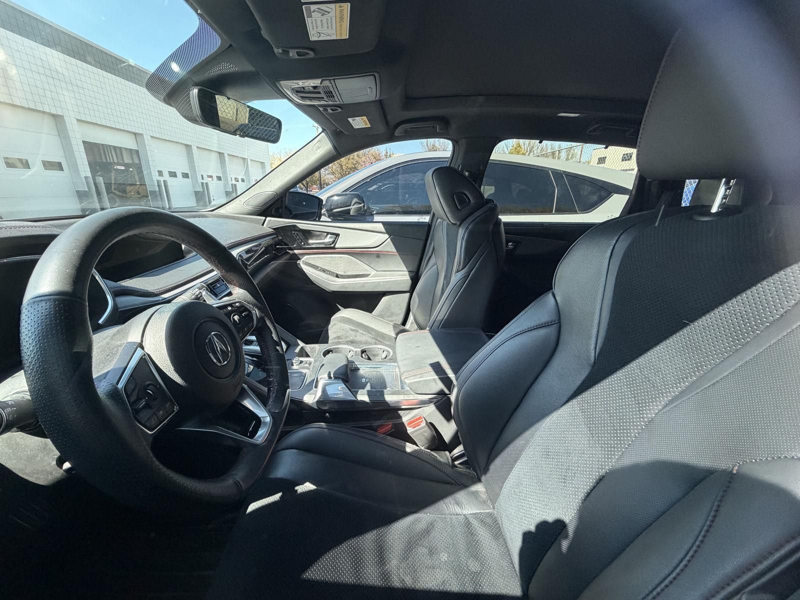 2022 Acura MDX SH-AWD w/A-SPEC