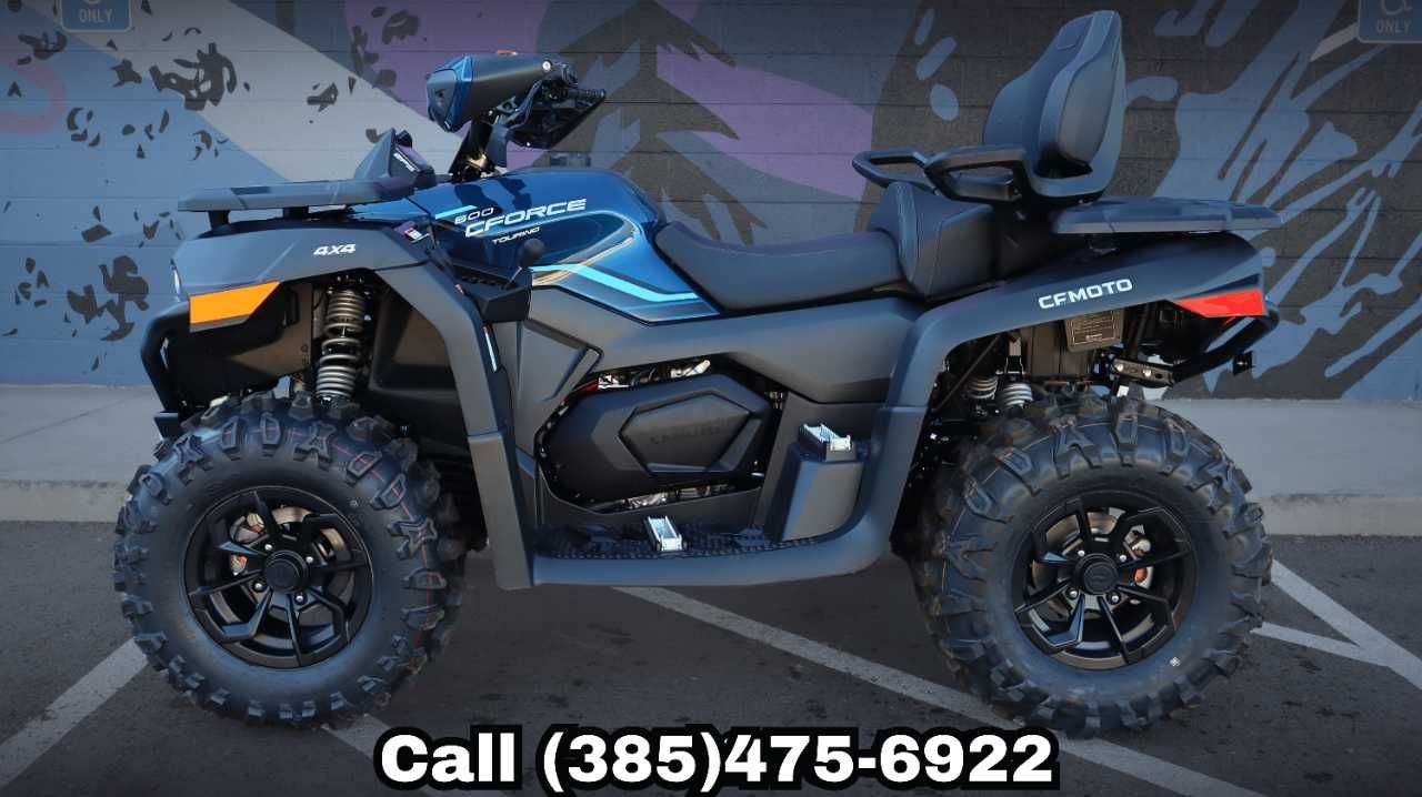 2026 CFMOTO CFORCE 600 TOURING