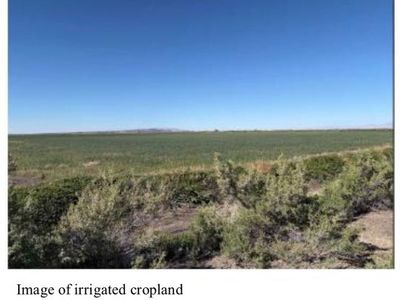 Farm land and water