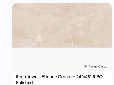 Porcelain Tile first quality all packaging in good condition
