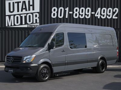 2018 MERCEDES-BENZ SPRINTER 3500XD