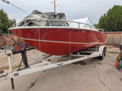 1977 Cordova 19’ Classic Runabout – MerCruiser 305 V8 – Garage Kept