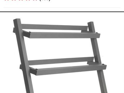 XMark all-in-one gym storage rack