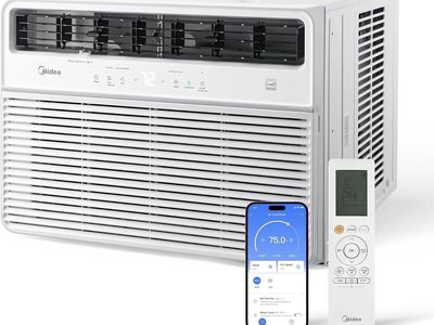NEW IN BOX Midea Inverter Window Air Conditioner 24,000 BTU retails for $740!