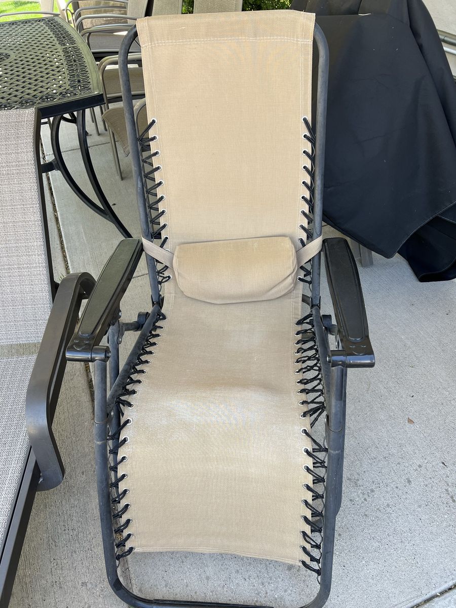Lawn Chair