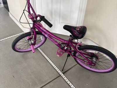 20 Inch Girls Dreestyle Bike