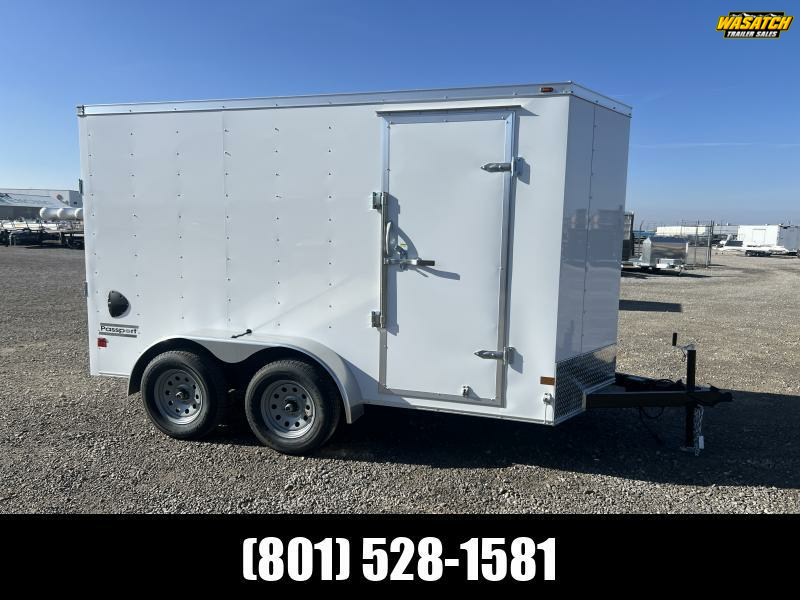 Haulmark 6x12 Passport Cargo / Enclosed Trailer