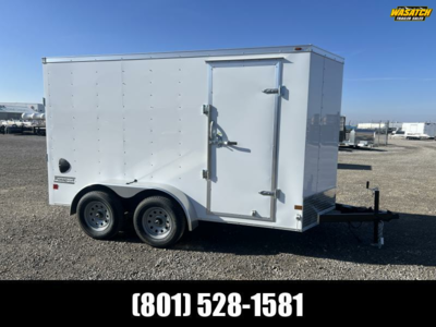 Haulmark 6x12 Passport Cargo / Enclosed Trailer