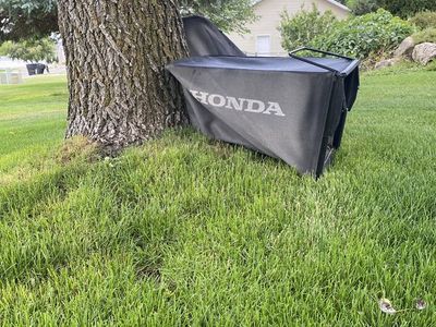 Honda HR216 Bag