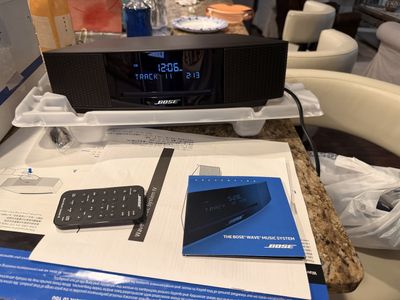 Bose Wave Music System IV