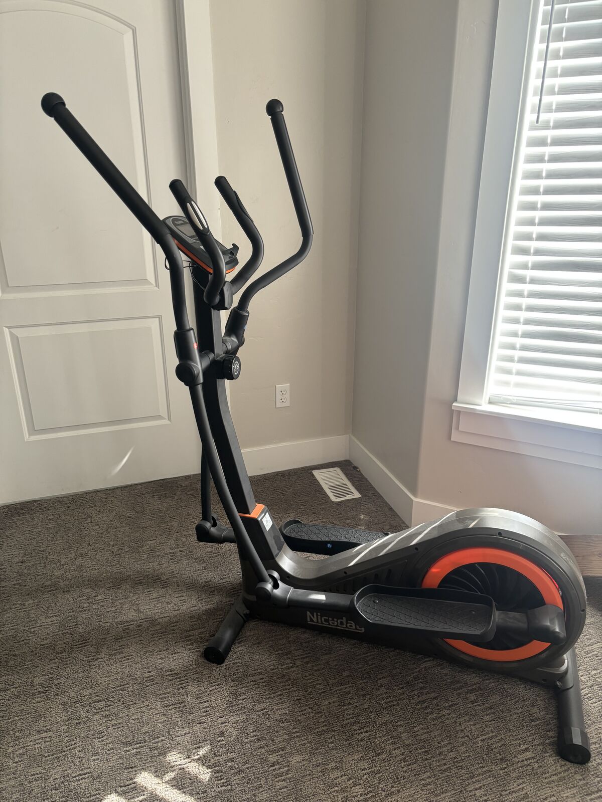 Elliptical Machine Niceday