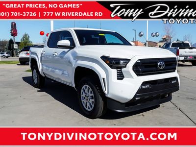 2026 Toyota Tacoma SR5