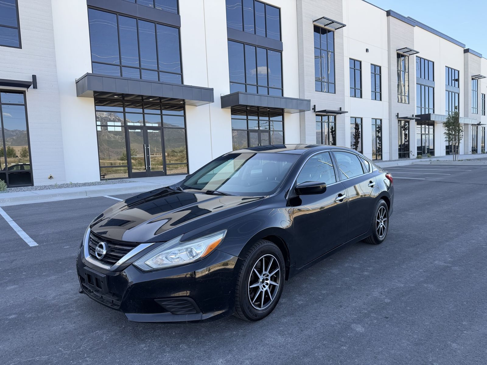 2016 Nissan Altima 2.5 S