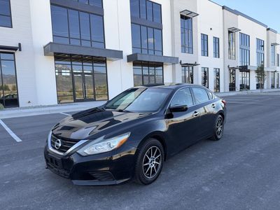 2016 Nissan Altima 2.5 S
