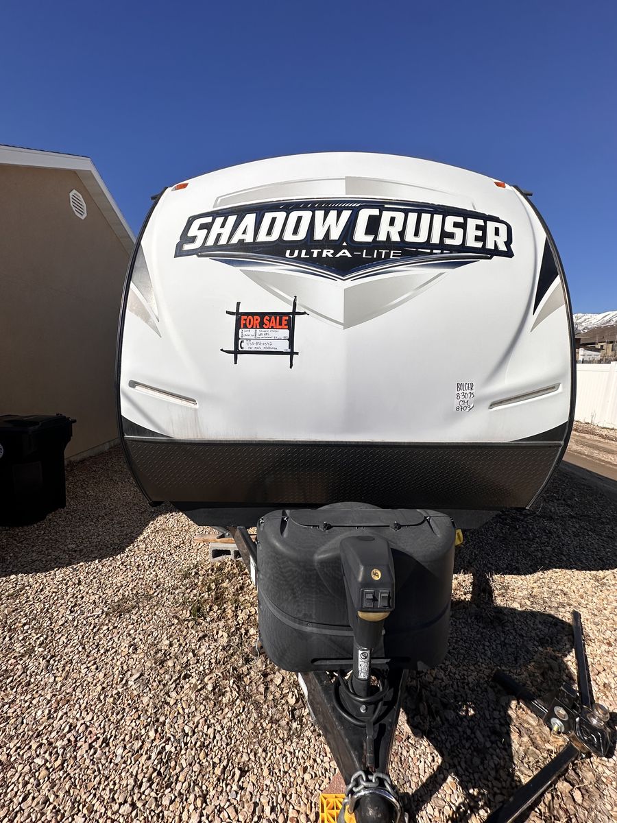 2018 Shadow Cruiser