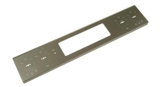 30in Ctrl Panel Overlay Asm GE WB07X30059