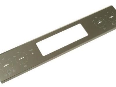 30in Ctrl Panel Overlay Asm GE WB07X30059