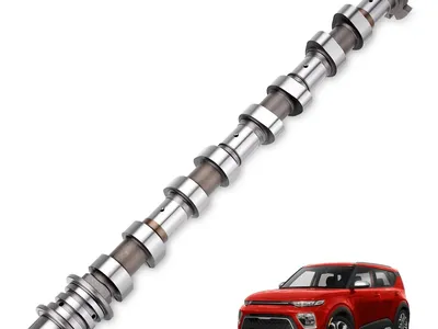 Exhaust Camshaft 24200-2E074 for Hyundai Elantra Kona Veloster Kia Forte Soul