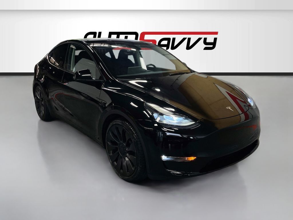2024 Tesla Model Y Performance