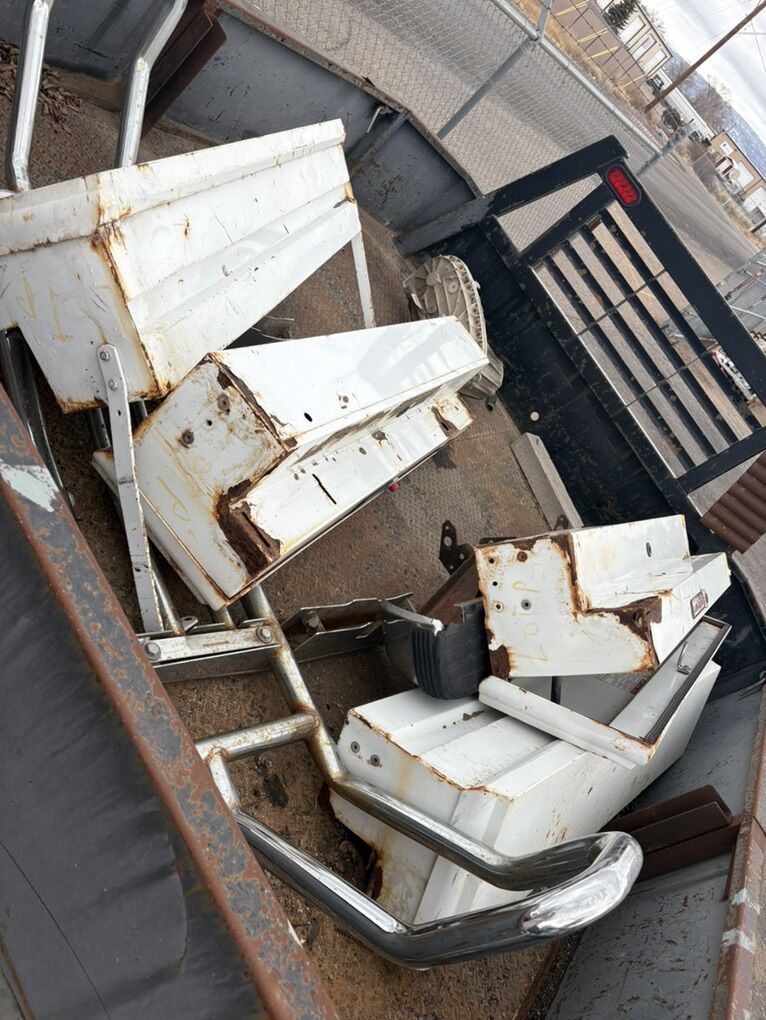 Weathergaurd Tool Boxes Side