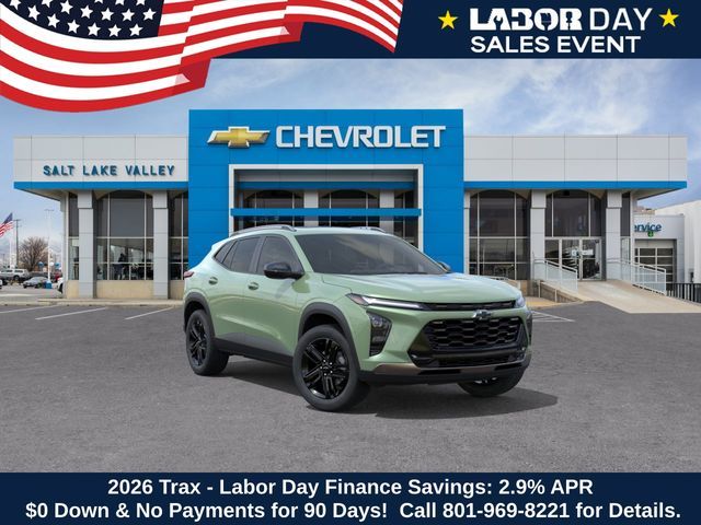 2026 Chevrolet Trax Activ