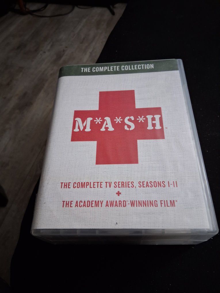 The complete mash TV series